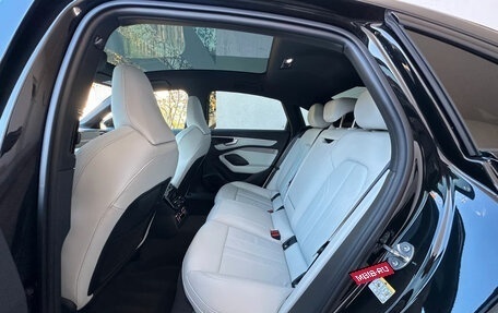 Audi A6, 2025 год, 9 950 000 рублей, 15 фотография