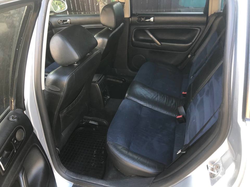 Volkswagen Passat B5+ рестайлинг, 2002 год, 550 000 рублей, 7 фотография