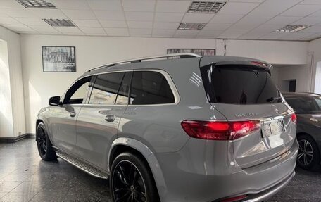 Mercedes-Benz GLS, 2025 год, 18 500 000 рублей, 4 фотография