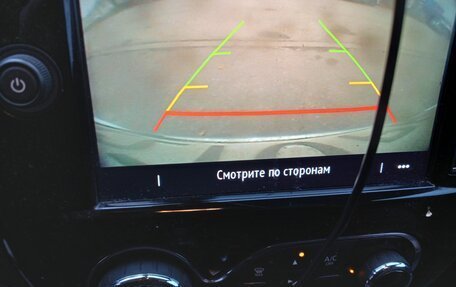 Renault Kaptur I рестайлинг, 2020 год, 1 фотография