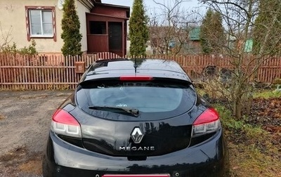 Renault Megane III, 2011 год, 520 000 рублей, 1 фотография