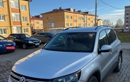 Volkswagen Tiguan I, 2015 год, 1 785 000 рублей, 1 фотография