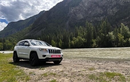 Jeep Grand Cherokee, 2012 год, 2 200 000 рублей, 1 фотография