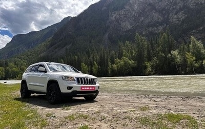 Jeep Grand Cherokee, 2012 год, 2 200 000 рублей, 1 фотография