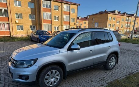Volkswagen Tiguan I, 2015 год, 1 785 000 рублей, 7 фотография