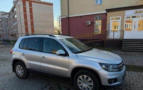 Volkswagen Tiguan I, 2015 год, 1 785 000 рублей, 4 фотография