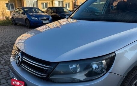 Volkswagen Tiguan I, 2015 год, 1 785 000 рублей, 5 фотография