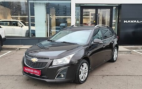 Chevrolet Cruze II, 2014 год, 882 000 рублей, 1 фотография