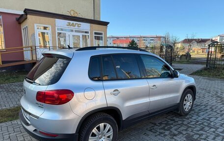Volkswagen Tiguan I, 2015 год, 1 785 000 рублей, 10 фотография