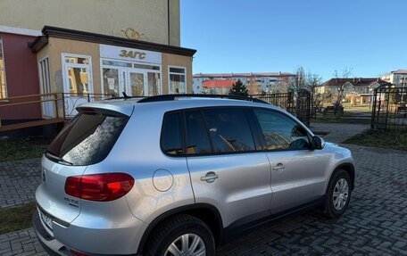 Volkswagen Tiguan I, 2015 год, 1 785 000 рублей, 11 фотография