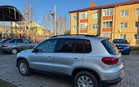 Volkswagen Tiguan I, 2015 год, 1 785 000 рублей, 12 фотография