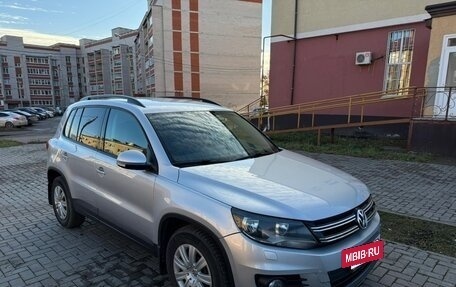 Volkswagen Tiguan I, 2015 год, 1 785 000 рублей, 3 фотография