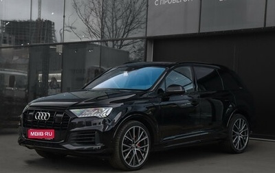 Audi Q7, 2019 год, 7 348 000 рублей, 1 фотография