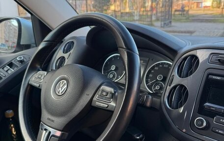 Volkswagen Tiguan I, 2015 год, 1 785 000 рублей, 18 фотография