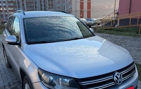 Volkswagen Tiguan I, 2015 год, 1 785 000 рублей, 6 фотография
