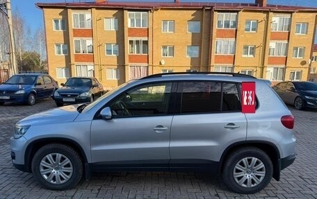 Volkswagen Tiguan I, 2015 год, 1 785 000 рублей, 8 фотография