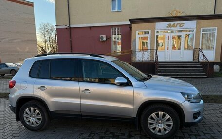 Volkswagen Tiguan I, 2015 год, 1 785 000 рублей, 19 фотография