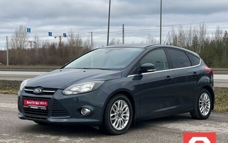 Ford Focus III, 2013 год, 747 000 рублей, 1 фотография