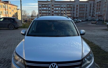 Volkswagen Tiguan I, 2015 год, 1 785 000 рублей, 20 фотография