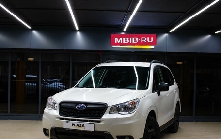 Subaru Forester, 2014 год, 1 599 000 рублей, 1 фотография