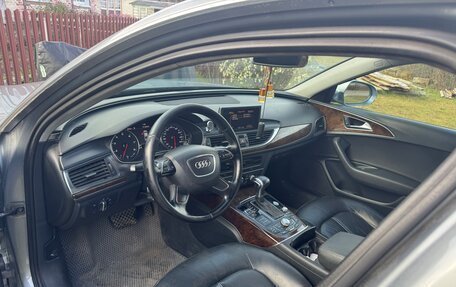 Audi A6, 2011 год, 1 650 000 рублей, 1 фотография