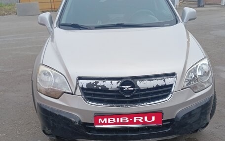 Opel Antara I, 2007 год, 480 000 рублей, 1 фотография