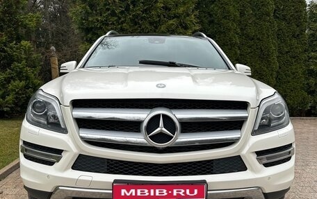 Mercedes-Benz GL-Класс, 2013 год, 3 300 000 рублей, 1 фотография