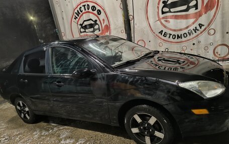 Ford Focus IV, 2004 год, 260 000 рублей, 3 фотография