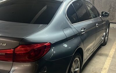 BMW 5 серия, 2020 год, 4 100 000 рублей, 1 фотография