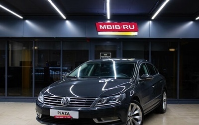 Volkswagen Passat CC I рестайлинг, 2012 год, 1 349 000 рублей, 1 фотография