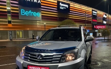 Great Wall Hover H3 I, 2011 год, 470 000 рублей, 1 фотография