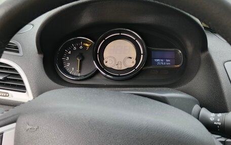 Renault Megane III, 2011 год, 520 000 рублей, 7 фотография