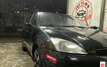 Ford Focus IV, 2004 год, 260 000 рублей, 10 фотография