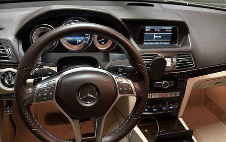 Mercedes-Benz E-Класс, 2014 год, 2 830 000 рублей, 10 фотография