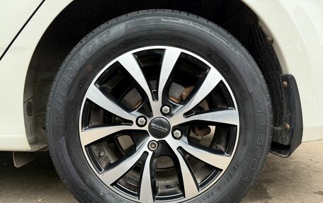 Hyundai Solaris II рестайлинг, 2015 год, 990 000 рублей, 9 фотография