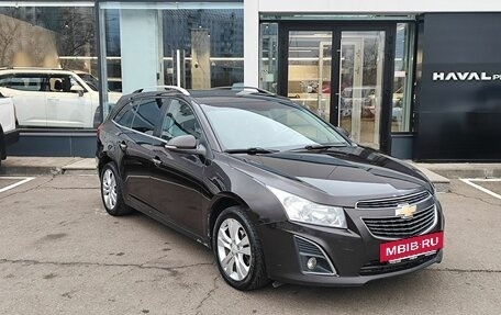 Chevrolet Cruze II, 2014 год, 882 000 рублей, 3 фотография