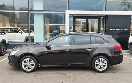 Chevrolet Cruze II, 2014 год, 882 000 рублей, 8 фотография