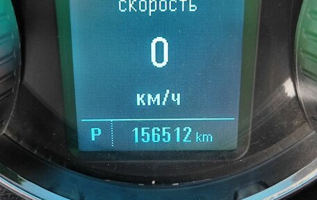 Chevrolet Cruze II, 2014 год, 882 000 рублей, 16 фотография