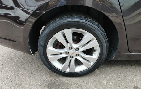 Chevrolet Cruze II, 2014 год, 882 000 рублей, 11 фотография