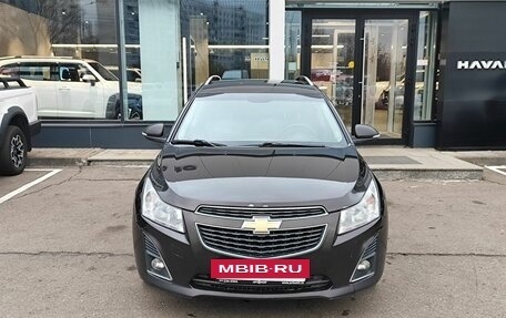 Chevrolet Cruze II, 2014 год, 882 000 рублей, 2 фотография