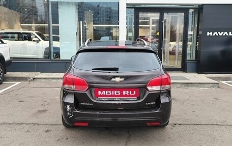 Chevrolet Cruze II, 2014 год, 882 000 рублей, 6 фотография
