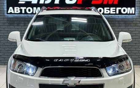 Chevrolet Captiva I, 2013 год, 1 370 000 рублей, 3 фотография