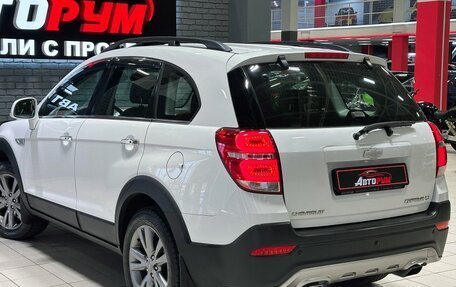 Chevrolet Captiva I, 2013 год, 1 370 000 рублей, 7 фотография
