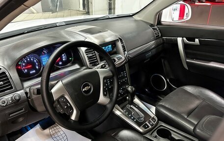 Chevrolet Captiva I, 2013 год, 1 370 000 рублей, 8 фотография