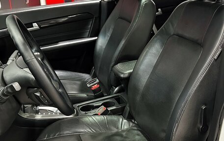 Chevrolet Captiva I, 2013 год, 1 370 000 рублей, 9 фотография