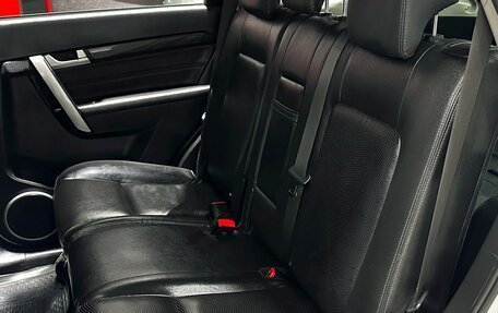 Chevrolet Captiva I, 2013 год, 1 370 000 рублей, 10 фотография