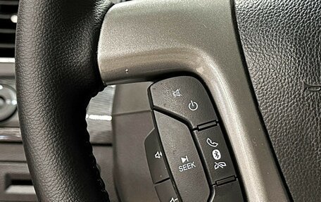 Chevrolet Captiva I, 2013 год, 1 370 000 рублей, 17 фотография