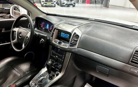 Chevrolet Captiva I, 2013 год, 1 370 000 рублей, 14 фотография