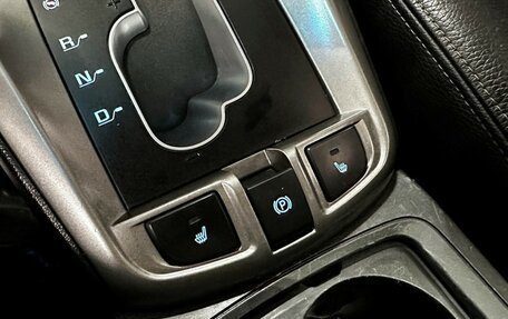 Chevrolet Captiva I, 2013 год, 1 370 000 рублей, 22 фотография