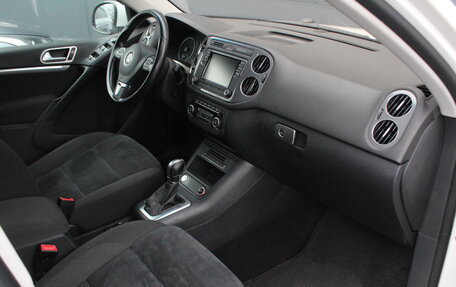 Volkswagen Tiguan I, 2013 год, 1 445 000 рублей, 6 фотография